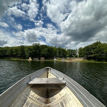 Lake House Lodge Lupton Exterior foto